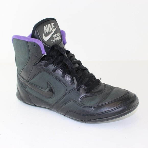 Nike Shoes Vintage Nike Greco Wrestling Shoes 8 Us Poshmark